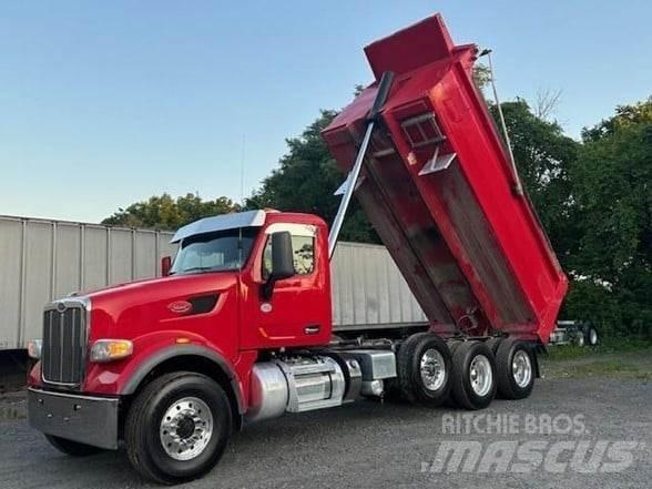 Peterbilt 567 Грузовики-Самосвалы