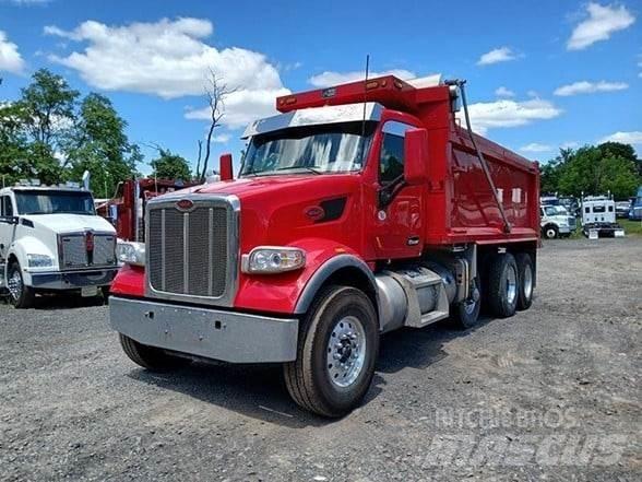 Peterbilt 567 Грузовики-Самосвалы