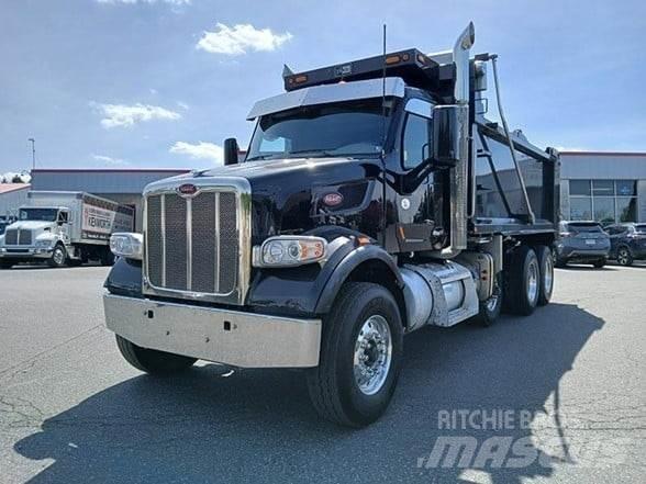 Peterbilt 567 Грузовики-Самосвалы
