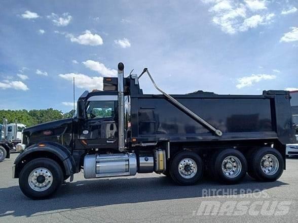 Peterbilt 567 Грузовики-Самосвалы
