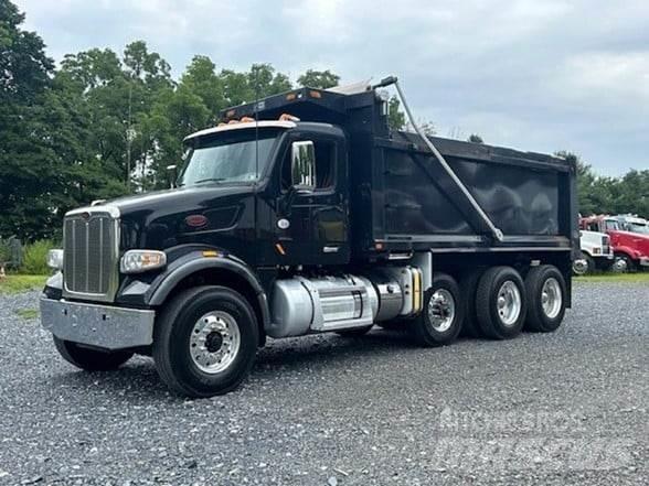 Peterbilt 567 Грузовики-Самосвалы