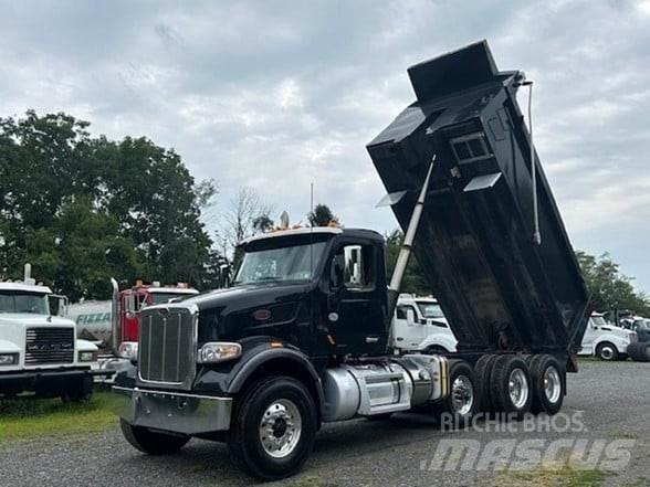 Peterbilt 567 Грузовики-Самосвалы