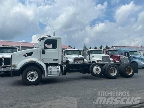 Peterbilt 567 Шасси с кабиной