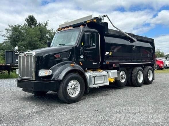 Peterbilt 567 Грузовики-Самосвалы