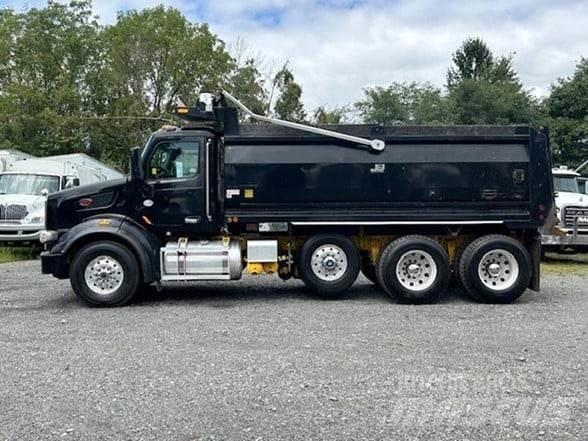 Peterbilt 567 Грузовики-Самосвалы