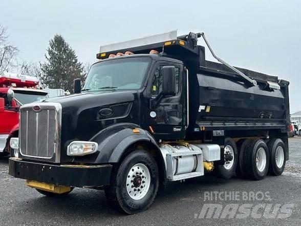 Peterbilt 567 Грузовики-Самосвалы