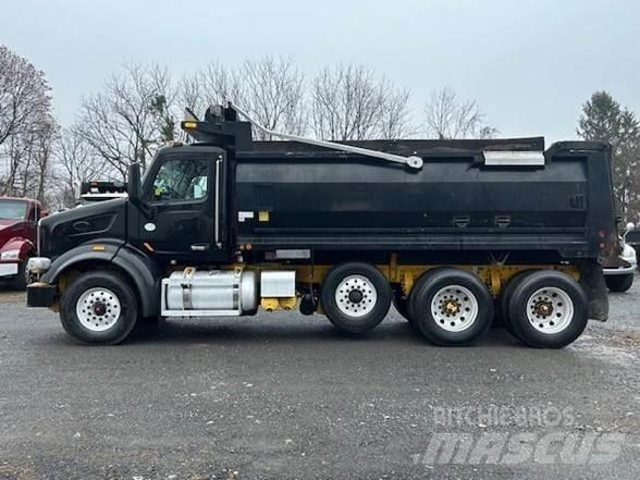 Peterbilt 567 Грузовики-Самосвалы