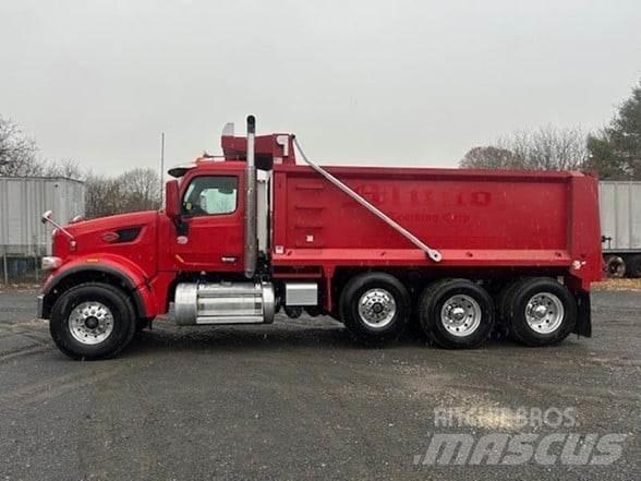 Peterbilt 567 Грузовики-Самосвалы