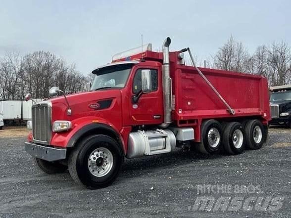 Peterbilt 567 Грузовики-Самосвалы
