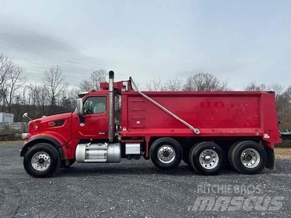 Peterbilt 567 Грузовики-Самосвалы