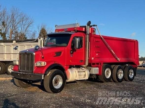 Peterbilt 567 Грузовики-Самосвалы