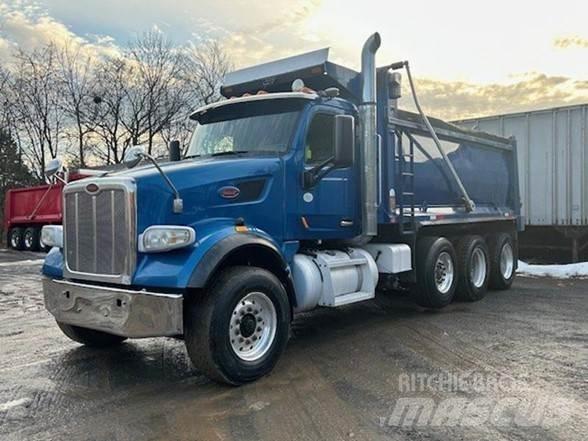 Peterbilt 567 Грузовики-Самосвалы