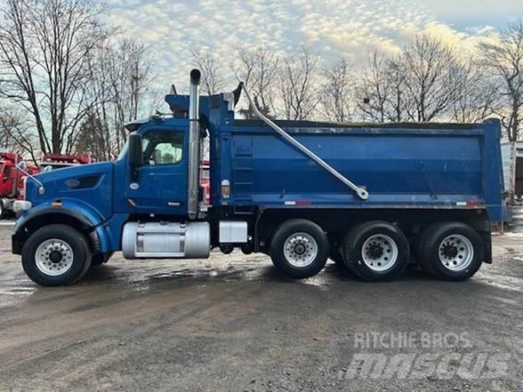 Peterbilt 567 Грузовики-Самосвалы