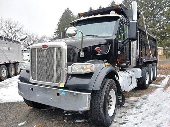 Peterbilt 567 Грузовики-Самосвалы