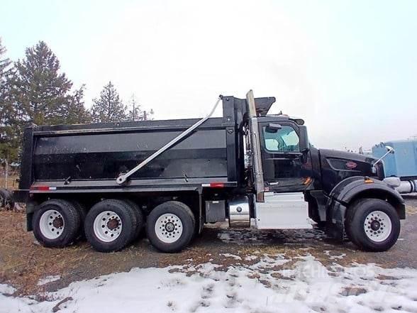 Peterbilt 567 Грузовики-Самосвалы