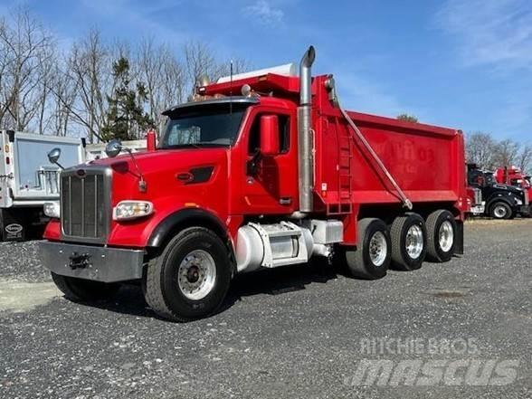 Peterbilt 567 Грузовики-Самосвалы