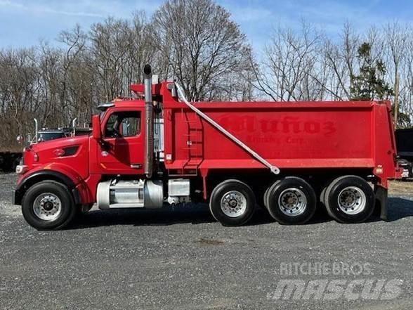 Peterbilt 567 Грузовики-Самосвалы