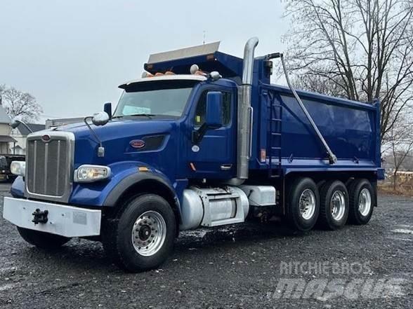 Peterbilt 567 Грузовики-Самосвалы
