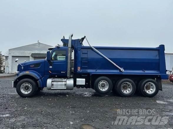 Peterbilt 567 Грузовики-Самосвалы