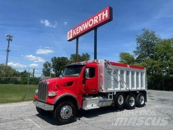 Peterbilt 567 Грузовики-Самосвалы