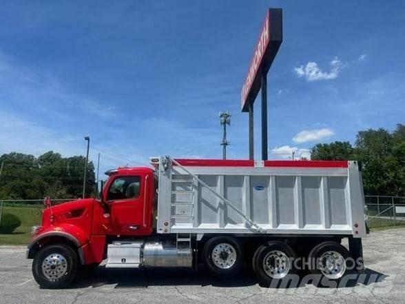 Peterbilt 567 Грузовики-Самосвалы