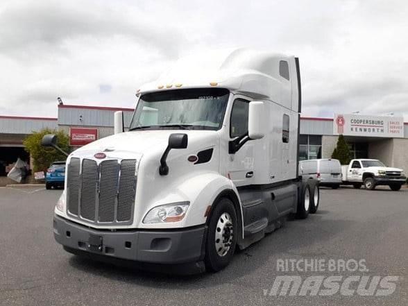 Peterbilt 579 Седельные тягачи