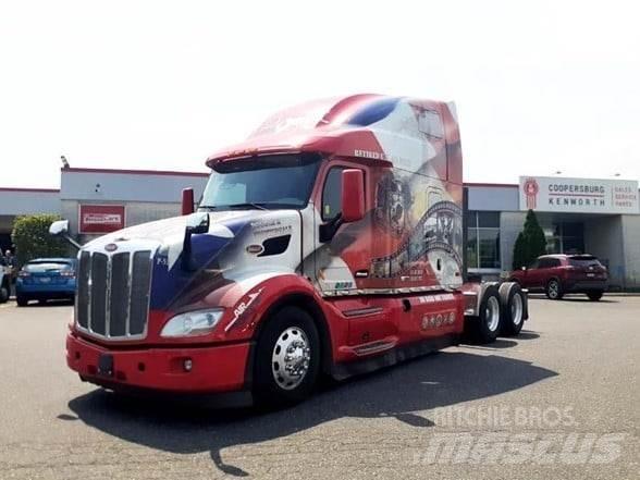 Peterbilt 579 Седельные тягачи