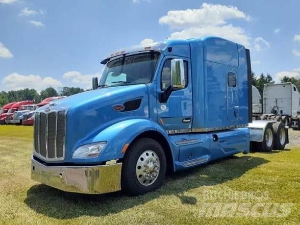 Peterbilt 579 Седельные тягачи