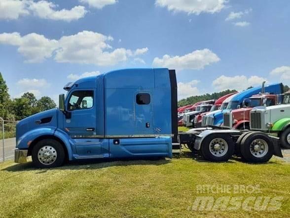 Peterbilt 579 Седельные тягачи