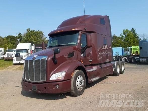 Peterbilt 579 Седельные тягачи