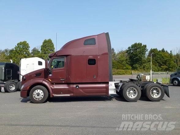 Peterbilt 579 Седельные тягачи