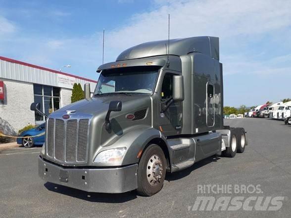 Peterbilt 579 Седельные тягачи