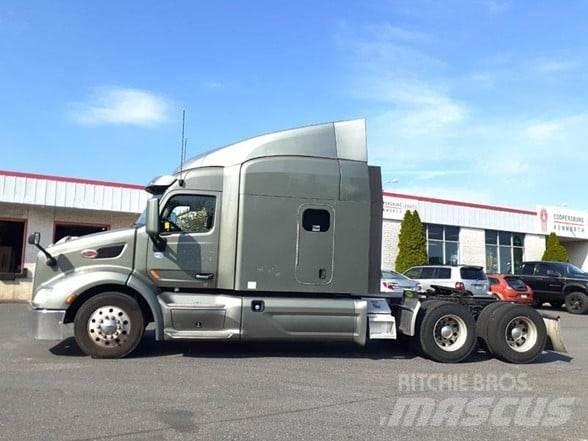 Peterbilt 579 Седельные тягачи