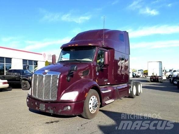 Peterbilt 579 Седельные тягачи