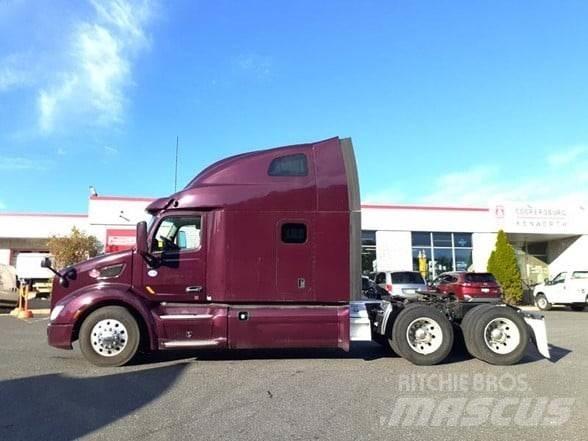 Peterbilt 579 Седельные тягачи
