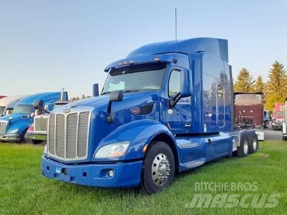 Peterbilt 579 Седельные тягачи