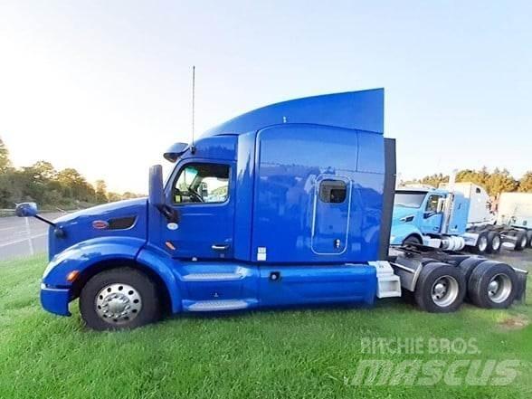 Peterbilt 579 Седельные тягачи