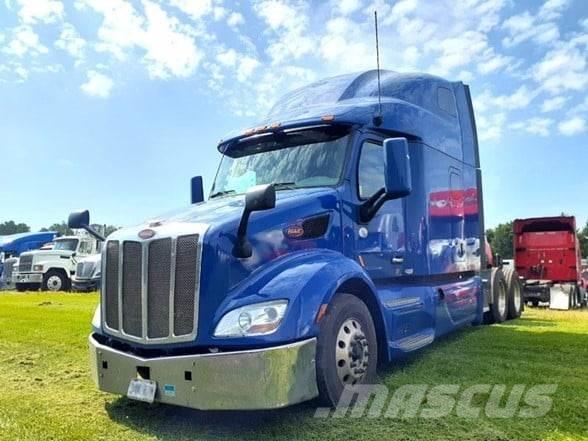 Peterbilt 579 Седельные тягачи
