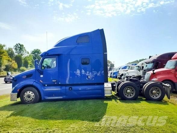 Peterbilt 579 Седельные тягачи