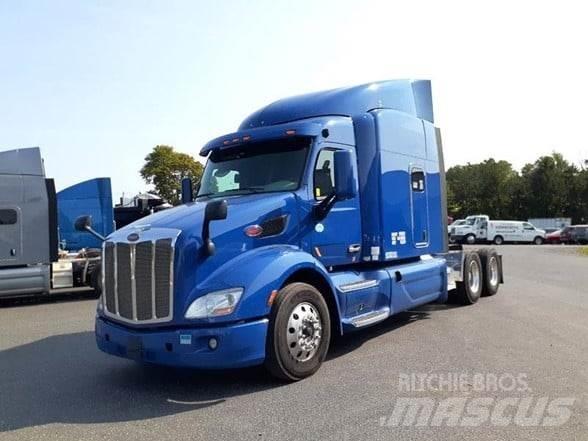 Peterbilt 579 Седельные тягачи