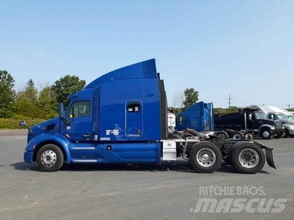 Peterbilt 579 Седельные тягачи
