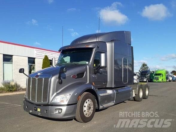 Peterbilt 579 Седельные тягачи