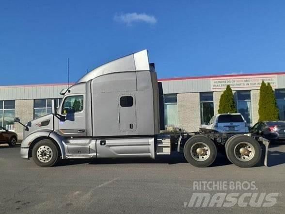Peterbilt 579 Седельные тягачи