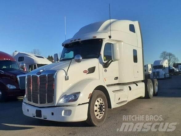 Peterbilt 579 Седельные тягачи