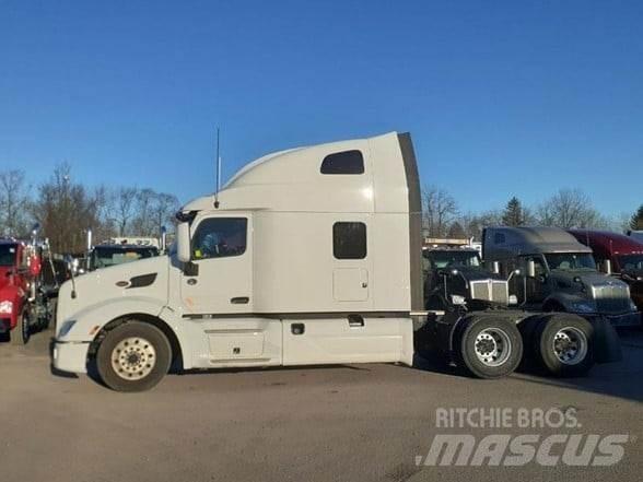 Peterbilt 579 Седельные тягачи