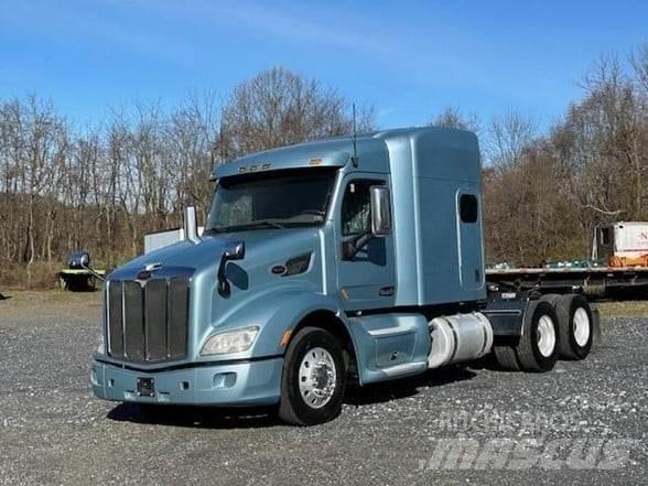 Peterbilt 579 Седельные тягачи