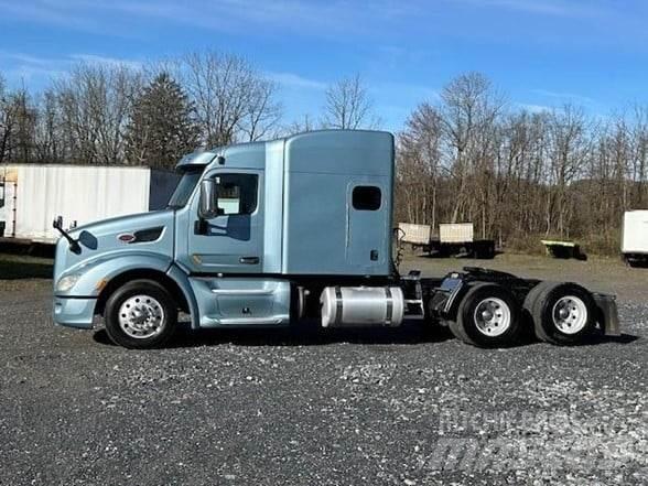 Peterbilt 579 Седельные тягачи