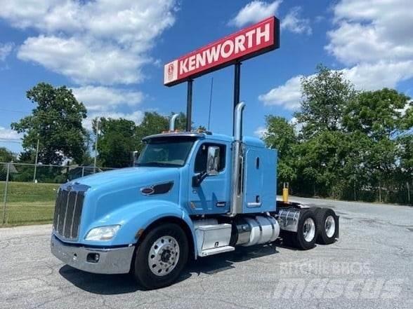 Peterbilt 579 Седельные тягачи