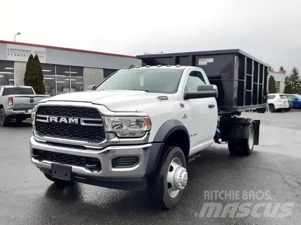 RAM 5500 HD Строительная техника - Другие