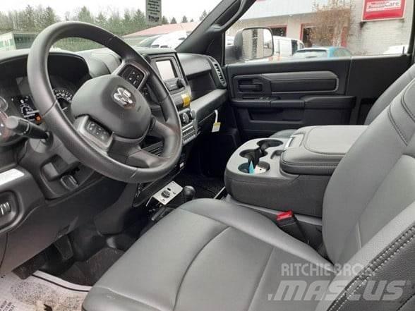 RAM 5500 HD Строительная техника - Другие